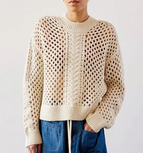 Atelier Delphine Larco Top Large NWT - Picture 1 of 7