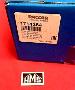 Kit de servicio de filtro PACCAR 1714364 MX-13 motor Epa13 - Imagen 1 de 3