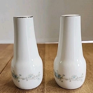 Set shaker sale e pepe Royal Court blu fantasia fine Cina del Giappone - Foto 1 di 6