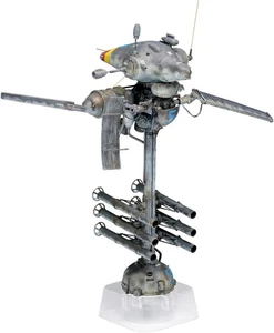 Wave Maschinen Krieger Ma.K. Ninja MK-071 Plastik Modellbausatz - Bild 1 von 11