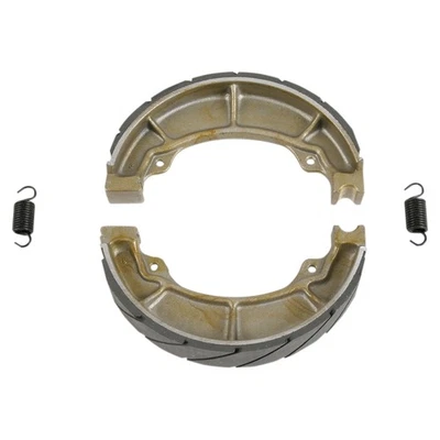 Zapatas de freno ranuradas EBC para Honda TRX200 1984 ATV [traseras] Foto 1 de 2