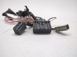 Dodge CHRYSLER Jeep DVD GPS NAVIGATION RB1 CD Player Radio P56038629AG Harness  - Bild 1 von 6