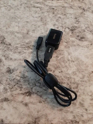 Adaptador de cargador USB Kodak original OEM K20-AM V1273 M1033 M2008 zi8 zx3 s10 zi10 Foto 1 de 2