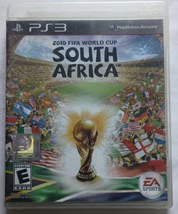 Coppa del Mondo FIFA 2010 Sudafrica (Sony PlayStation 3, PS3, 2010) - Foto 1 di 3