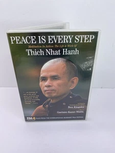 Peace Is Every Step: The Life & Work of Thich Nhat Hanh (DVD) - Imagen 1 de 3