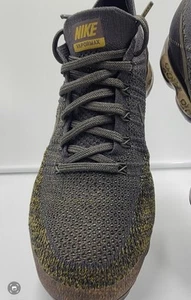 Nike Air Vapormax Hombres Talla 11.5 Flyknit Carga Caqui - Imagen 1 de 9