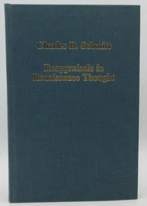 Reappraisals in Renaissance Thought (Variorum Collected Studies) - Picture 1 of 3