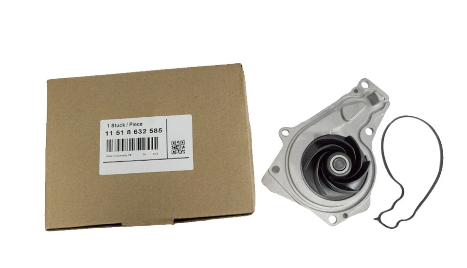 OEM Engine Water Pump for BMW M B58 F30 F32 F34 G30 G01 F22 340i 440i 540i 740i Foto 1 de 4