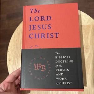 The Lord Jesus Christ By Brandon D. Crowe HB - Picture 1 of 18