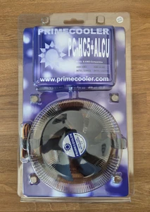 PRIMECOOLER PC-HC5+ ALCU Gniazdo chłodnicy procesora 775 754 939 940 AM2 - Zdjęcie 1 z 6