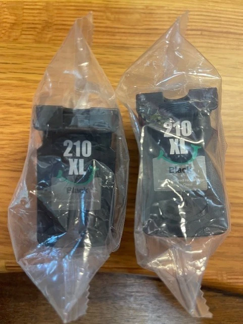 2x Tinta compatible para impresora Canon PG-210XL PIXMA MX360 410 420 MP280 480 490 Foto 1 de 1