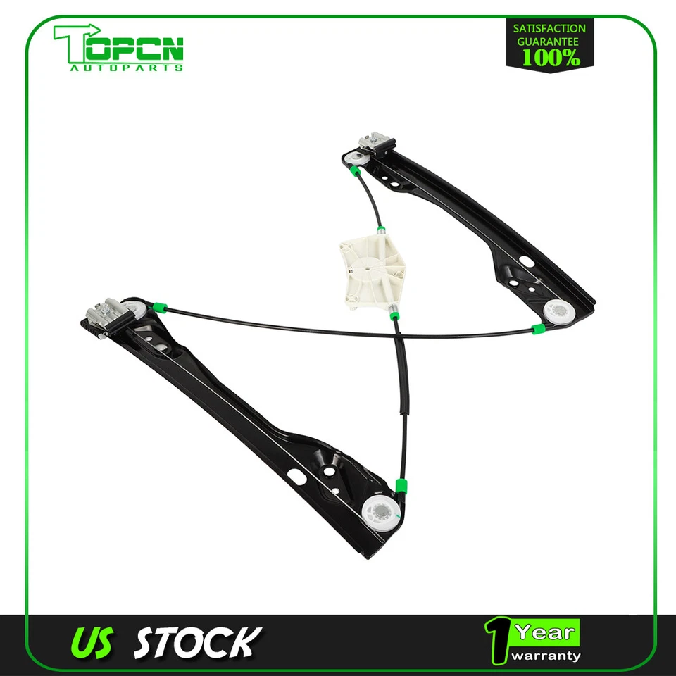 Front Left Window Regulator For 2007-2014 Ford Edge For 2007-2015 Lincoln MKX - Image 1 of 4