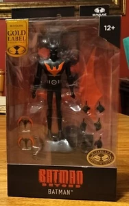 McFarlane DC Multiverse BATMAN BEYOND Gold Label Platinum Edition - Picture 1 of 3