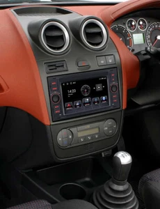 64GB Android 13 Für Ford C-Max S-Max 2007-2009 Autoradio Carplay GPS WIFI +CAM - Bild 1 von 12