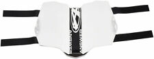 Answer BMX Side Number Plate - White/Black