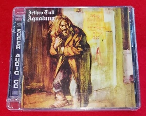 JETHRO TULL - Aqualung - Analogue Productions Hybrid Stereo SACD CD 753088014666 - Foto 1 di 1