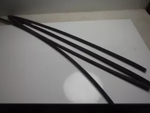 1x Dichtung Seitenschweller Schweller Mercedes W124 S124 links oder rechts - Bild 1 von 2