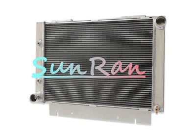 RADIADOR TODO ALUMINIO 3 FILAS APTO PARA FORD GALAXIE 500XL CLUB TOWN VICTORIA 1960-61-62-1963 Foto 1 de 4