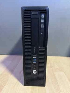 HP EliteDesk 705 G1 Office PC - AMD-A8-6500B - 8 GB RAM - 500 GB HDD - Bild 1 von 5