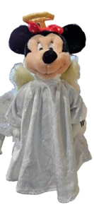 MINNIE MOUSE VINTAGE 2000 ANGELO ALBERO TOPPER ALI/ALONE 13" - Foto 1 di 7