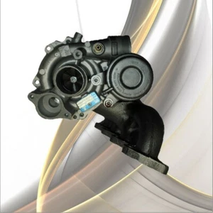 Asiento turbocompresor, VW 1,4 TSI 103-125 Kw, 53039880248, 03C145701K - Imagen 1 de 8