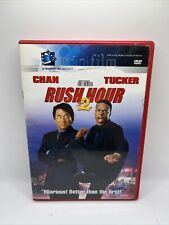 Rush Hour 2 DVD 2001