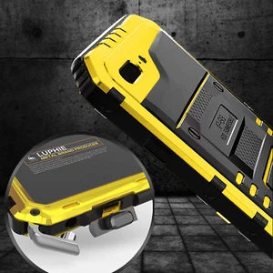 Shockproof Armor Heavy Duty Waterproof Metal Case For iPhone 14 13 12 11 XR X 8+ - Picture 1 of 15