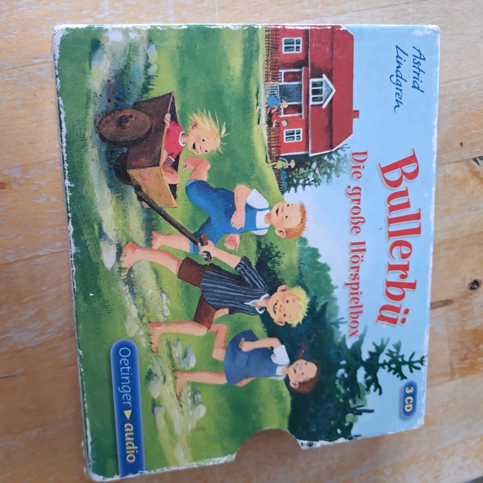 audio cd books for children - Image 1 of 4