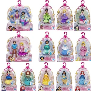 DISNEY PRINZESSIN ROYAL CLIPS GLEITEN SIE IN STIL RAPUNZEL CINDERELLA JASMINE 2019 - Bild 1 von 23