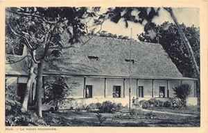Nouvelle-Calédonie - MARÉ - La maison missionnaire - Ed. Commission Suisse de la - Picture 1 of 2