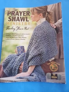 The Prayer Shawl Ministry by Leisure Arts (2005, Trade Paperback) - Picture 1 of 9