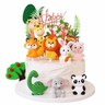Golden Kuchen Topper „Girl Or Boy“ – Kuchendekoration Für Baby-Shower & Geburtstage