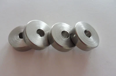 Stahl-Felgeneinlagen/Ringe für Trial & Offroadmodelle (4 Stück) - Bild 1 von 4