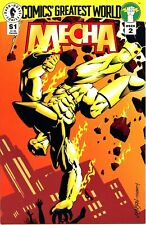 Comics' Greatest World: Mecha Week 2 (Dark Horse Comics, 1993) - CS4820