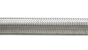 Vibrant Stainless Steel Braided Flex Hose w/ PTFE -12AN Liner 20ft - Bild 1 von 1