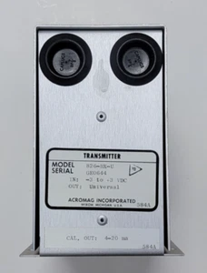 Acromag 826-BX-U Transmitter 584A - Picture 1 of 8