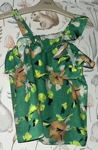 Girls Age 7-8 Years - Next Summer Top - Picture 1 of 2