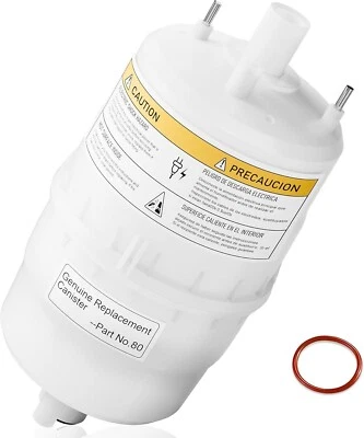 80 Steam Canister Replacement for Steam Humidifier Model 800 & 865 with O-Ring. - Image 1 of 4