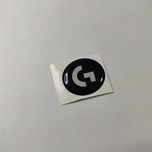 Maus Logo Aufkleber Zubehör für Logitech G400S/G400/MX518/MX510 MX500/G1G3 - Bild 1 von 8