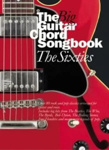 The Big Guitar Chord Songbook: Sixties-Various authors - Picture 1 of 1