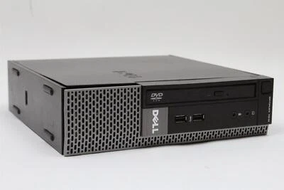 Dell Optiplex 7010 USFF Konfigurator - Intel Core i7-3770 - RAM SSD  wählbar - Bild 1 von 3