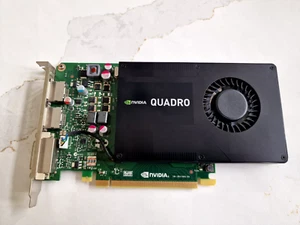 Nvidia Quadro K2200 PNY 4 GB PCI-E 16x 2.0 GDDR5 Grafikkarte - Bild 1 von 5