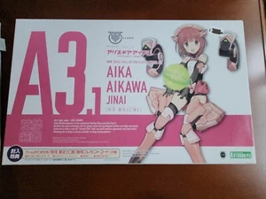 Kotobukiya Alice Gear Aegis: Aika Aikawa JINAI A3.1 - Modell KP562 Neu im Karton US-Verkäufer - Bild 1 von 6