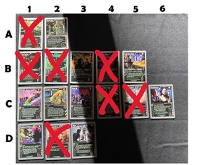 Choisissez vos cartes Netrunner CCG Proteus Runner Rares à l'unité (1996) mint - Imagen 1 de 1