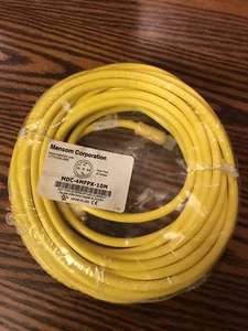 NEW! Mencom Cordset MDC-4MFPX-10M, 300 Volt, 4 Amp - Picture 1 of 4