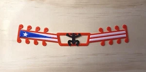 (1) Face Mask Ear Saver. Coqui Taino mask strap extender. Limited Edition - Picture 1 of 3