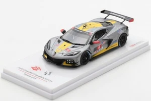 Chevrolet Corvette C8.R #4 2020 Daytona 24H by Truescale 1/43 TSM430513 - Picture 1 of 3