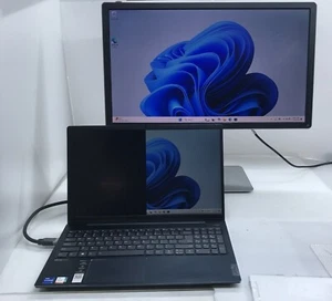 LENOVO IDEAPAD 5 151AL7 i7-1255U@1.7GHZ 12GB RAM 256GB NVME W11 PRO *READ - Picture 1 of 12