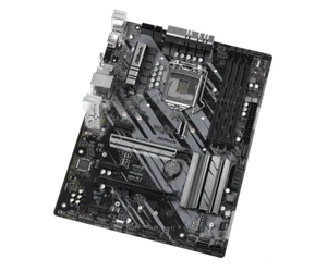 ASRock Z490 Phantom Gaming 4 ATX Moederbord LGA1200 DDR4 Intel 10e Gen M.2 HDMI - Afbeelding 1 van 4