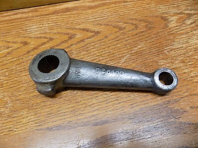 Brazo Pitman de dirección Studebaker Commander 1950 Foto 1 de 4